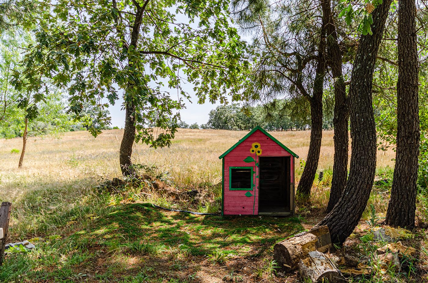 Rincones para los más pequeños